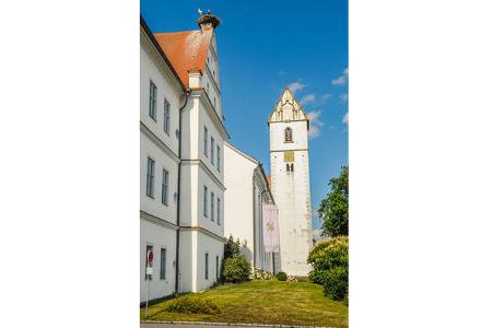 Reise Oberschwaben