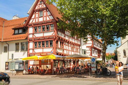 Reise Oberschwaben