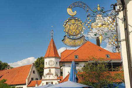 Reise Oberschwaben