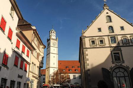 Reise Oberschwaben