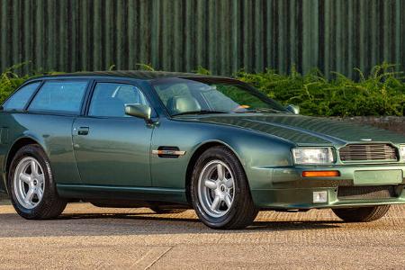 Aston Martin Virage Shooting Brake (1992)