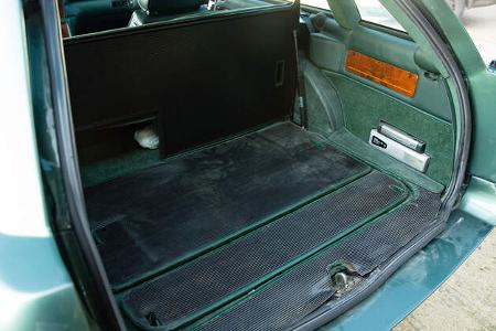 Aston Martin Virage Shooting Brake (1992)