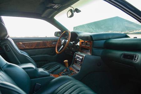 Aston Martin Virage Shooting Brake (1992)