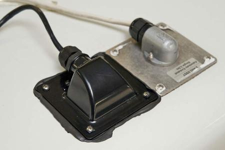 Einbau Oyster Connect Becker RO Wlan-Router Einbauen