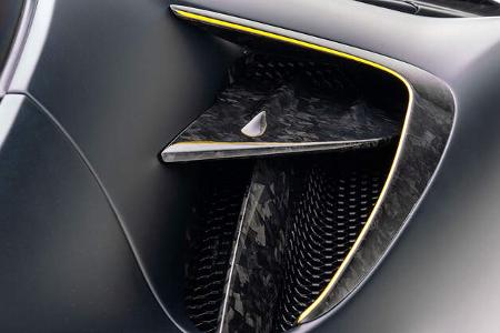 Mansory F9XX auf Basis Ferrari SF90