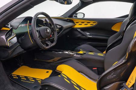 Mansory F9XX auf Basis Ferrari SF90