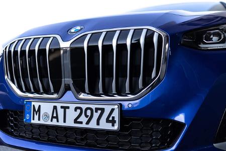 BMW 223i Active Tourer, Grill