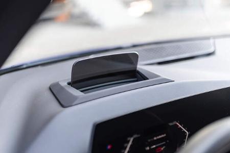 BMW 223i Active Tourer, Cockpit