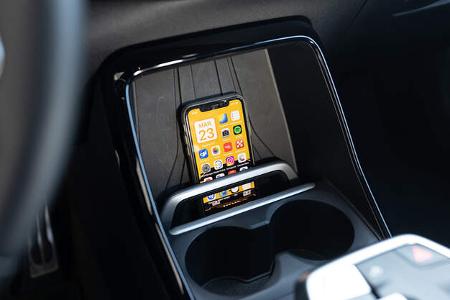 BMW 223i Active Tourer, Cockpit