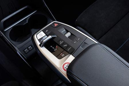 BMW 223i Active Tourer, Cockpit