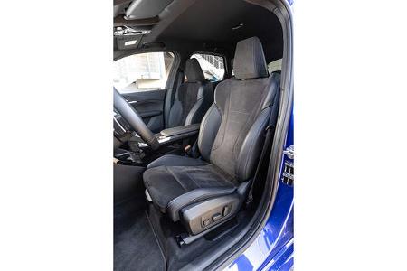 BMW 223i Active Tourer, Sitze