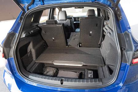 BMW 223i Active Tourer, Kofferraum