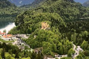 Schlössertour mit dem Caravan