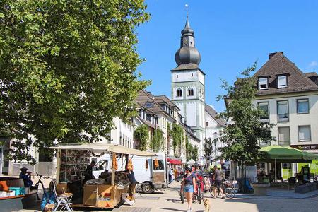 Reise-Tipp Sauerland 