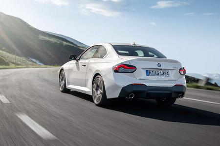 BMW 220i