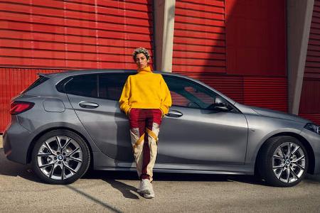 BMW 1er F40 Color Vision (2022)