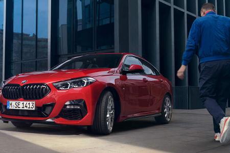BMW 2er Gran Coupé F44 Color Vision (2022)