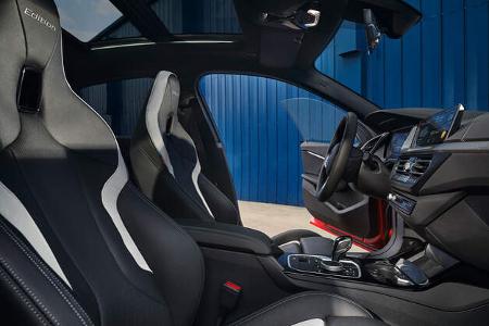 BMW 2er Gran Coupé F44 Color Vision (2022)