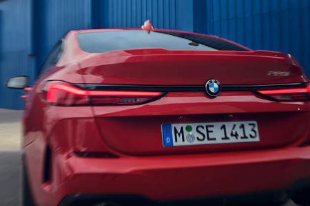 BMW 2er Gran Coupé F44 Color Vision (2022)