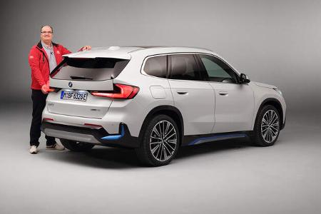 BMW iX1 xDrive30