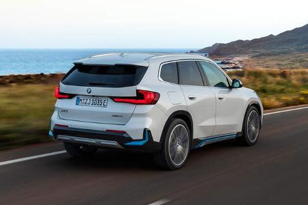 BMW iX1 xDrive30