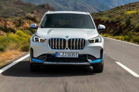BMW iX1 xDrive30