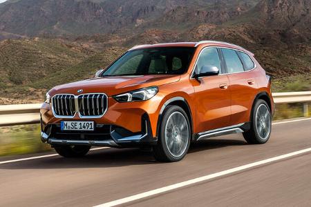 BMW X1 xDrive23i