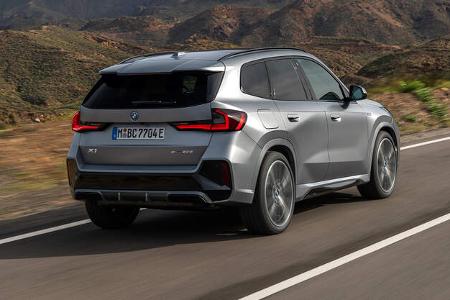 BMW X1 xDrive30e