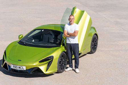 McLaren Artura
