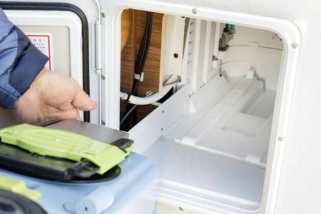 Vergleichstest Hymer Knaus