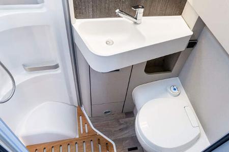 Vergleichstest Hymer Knaus