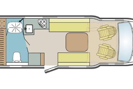 BENIMAR TESSORO 489