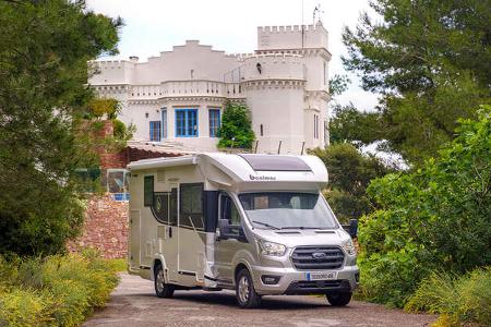 BENIMAR TESSORO 490