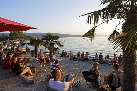 Camping Sandseele