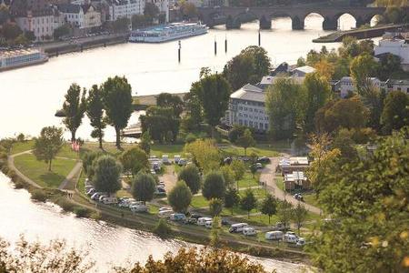 Knaus Campingpark Koblenz Rhein-Mosel