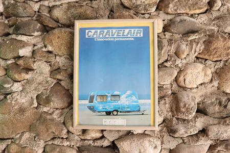 Caravan-Neuheit Caravelair Antares 455 Anniversary Titanium