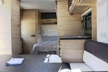 Caravan-Neuheit Caravelair Antares 455 Anniversary Titanium