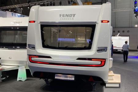 Fendt Tendenza 550 SG (2023)
