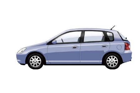 93 Jahre Honda Civic (1972-2022)