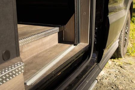 Campingbus-Neuheit Sunlight Cliff 590 4x4 (2023)