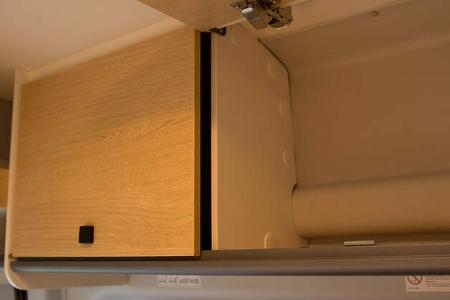 Campingbus-Neuheit Sunlight Cliff 590 4x4 (2023)