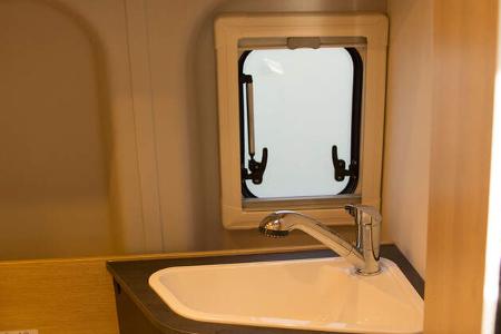 Campingbus-Neuheit Sunlight Cliff 590 4x4 (2023)