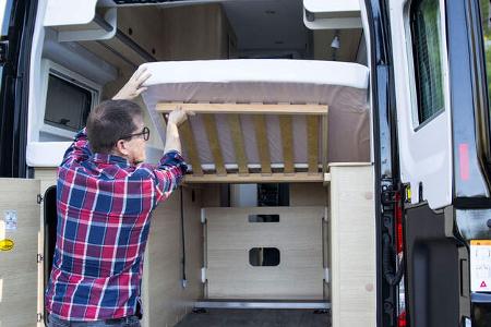 Campingbus-Neuheit Sunlight Cliff 590 4x4 (2023)