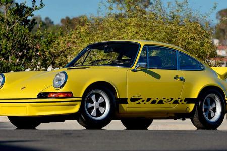 Porsche 911 Carrera RS 2.7 Porsche 911 Carrera RS 2.7