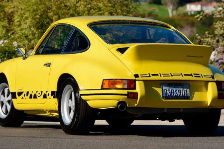 Porsche 911 Carrera RS 2.7