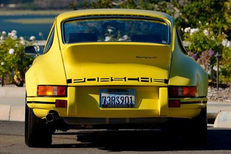 Porsche 911 Carrera RS 2.7