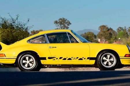 Porsche 911 Carrera RS 2.7