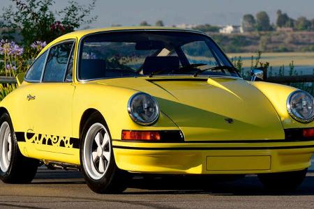 Porsche 911 Carrera RS 2.7
