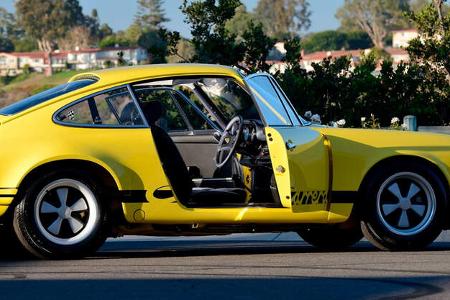 Porsche 911 Carrera RS 2.7