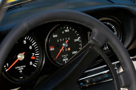 Porsche 911 Carrera RS 2.7